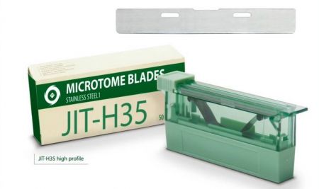 Mikrotom Bıçakları-Yüksek Profil - Mikrotom Bıçakları-Yüksek Profil